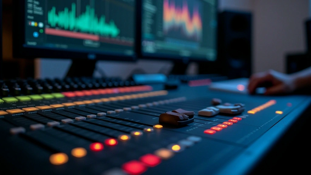 Audio synchronisation and sound design