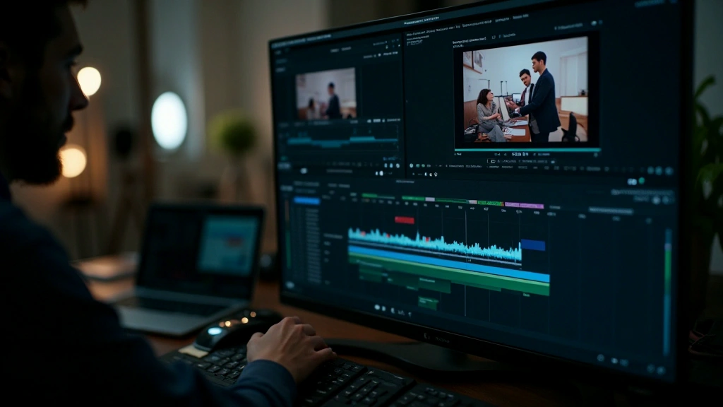 Advanced colour correction