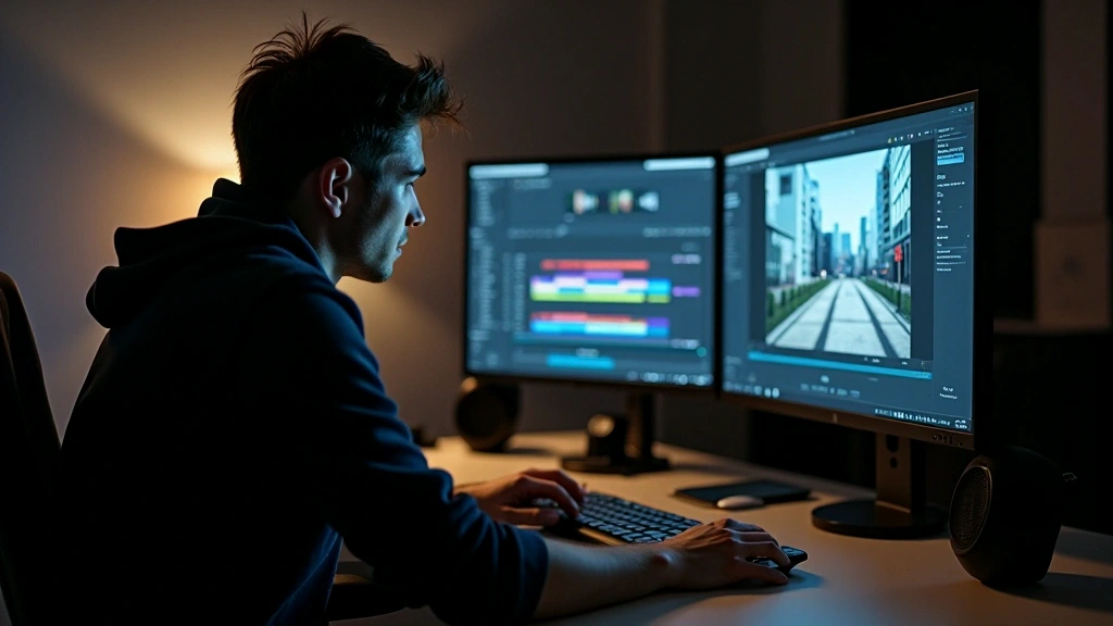 Colour correction software displaying tonal curves and a luminance histogram